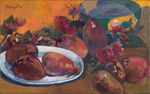 Still life with mangoes 1893